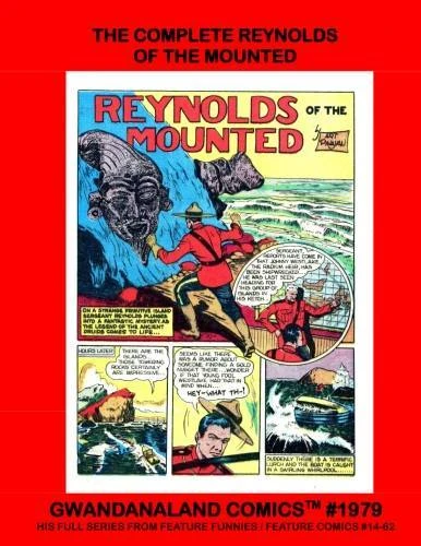 Cover of The Complete Reynolds of the Mounted