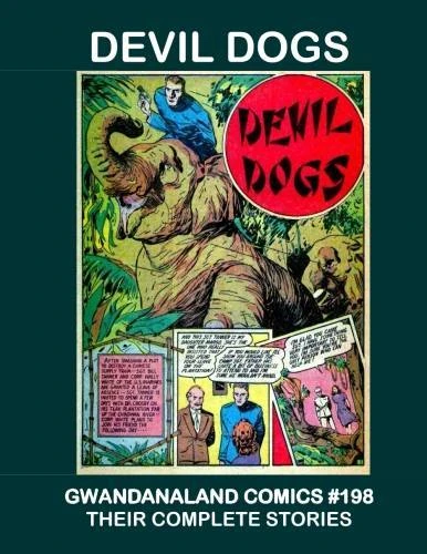 Cover of Devil Dogs