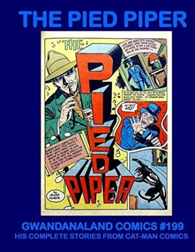 Cover of The Pied Piper