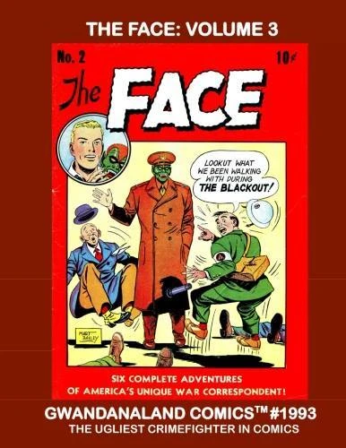 Cover of The Face: Volume 3