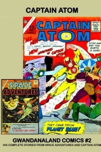 Captain Atom