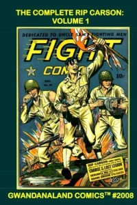 The Complete Rip Carson: Volume 1
