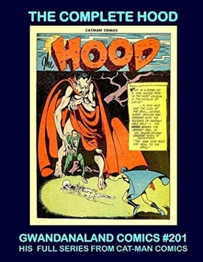 Cover of The Complete Hood