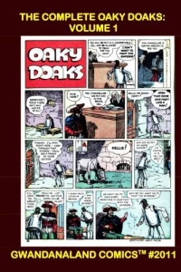 The Complete Oaky Doaks: Volume 1