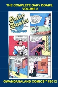 The Complete Oaky Doaks: Volume 2