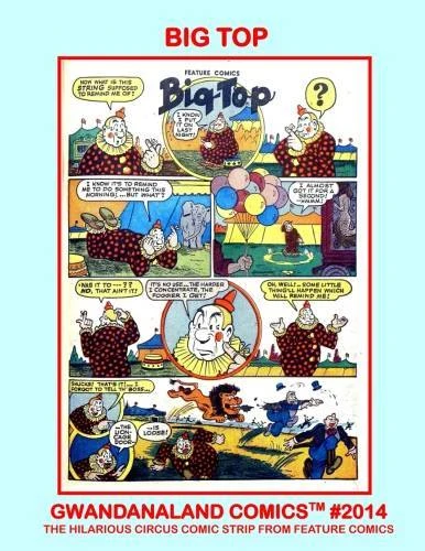 Cover of Big Top