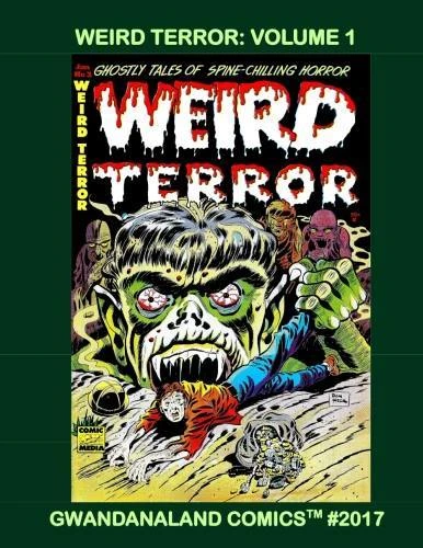 Cover of Weird Terror: Volume 1