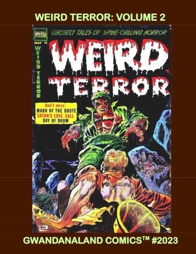 Cover of Weird Terror: Volume 2