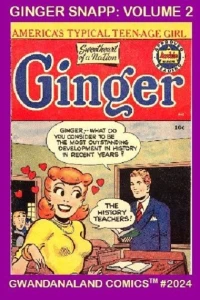 Ginger Snapp: Volume 2