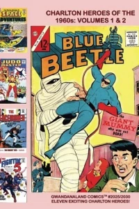 Charlton Heroes of the 1960's: Volumes 1 & 2