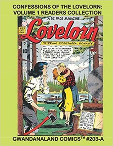 Cover of Confessions of the Lovelorn: Volume 1