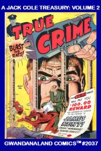 A Jack Cole Treasury: Volume 2