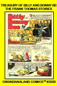 A Treasury Of Billy And Bonny Bee: The Frank Thomas Stories