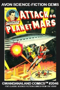 Avon Science-Fiction Gems