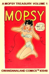 A Mopsy Treasury: Volume 1