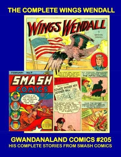 Cover of The Complete Wings Wendall