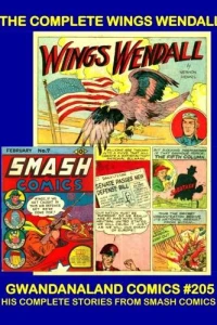 The Complete Wings Wendall