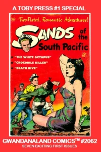 A Toby Press #1 Special