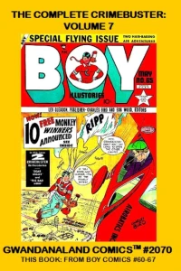 The Complete Crimebuster: Volume 7