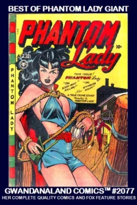 Best of Phantom Lady Giant