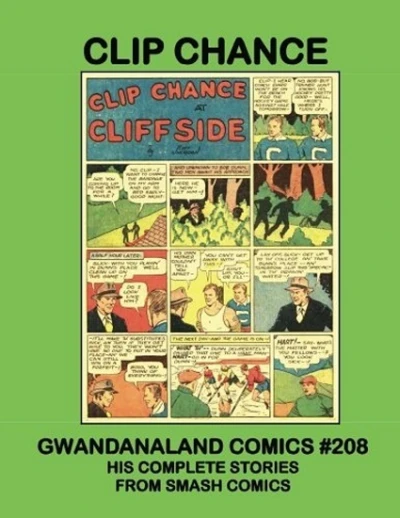 Cover of Clip Chance