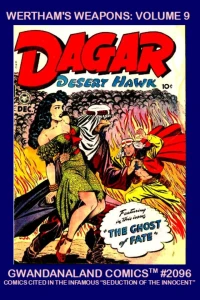 Wertham's Weapons: Volume 9