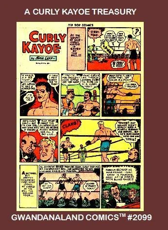 Cover of A Curly Kayoe Treasury