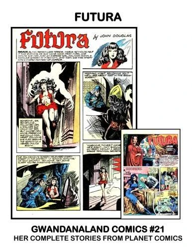 Cover of Futura