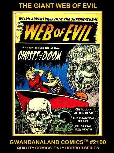 Cover of The Giant Web of Evil