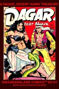 A Dagar, Desert Hawk Treasury