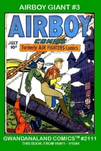 Airboy Giant #3
