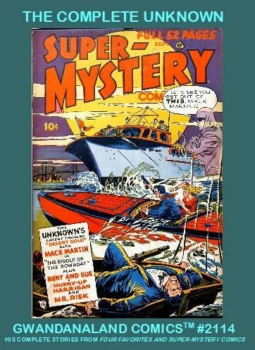 Cover of The Complete Unknown