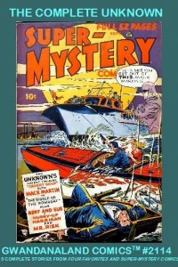 The Complete Unknown