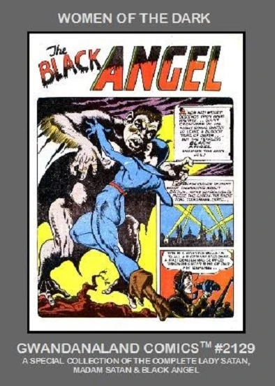 Cover of Women of the Dark