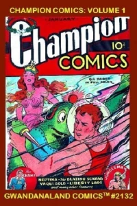 Champion Comics: Volume 1