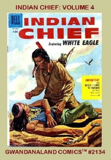 Cover of Indian Chief: Volume 4