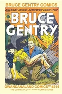 Bruce Gentry Comics