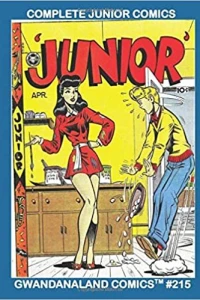 Complete Junior Comics