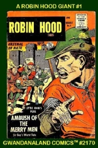 A Robin Hood Giant #1