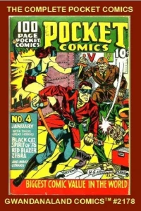 The Complete Pocket Comics