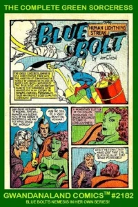 The Complete Green Sorceress