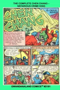 The Complete Chen Chang - Nefarious Crime King