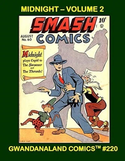 Cover of Midnight - Volume 2