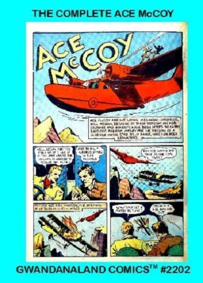 Cover of The Complete Ace McCoy