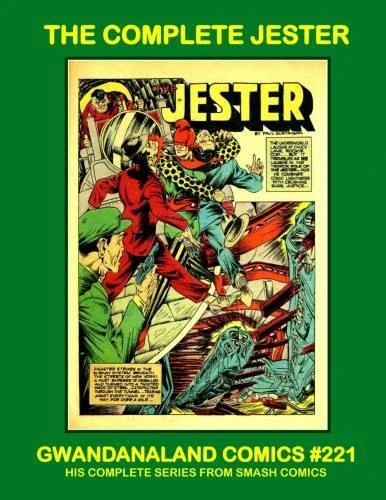 Cover of The Complete Jester