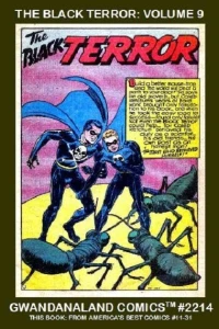 The Black Terror: Volume 9