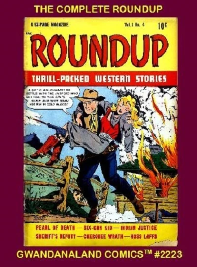 Cover of The Complete Roundup