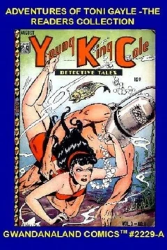 Adventures of Toni Gayle - The Readers Collection