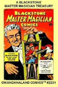 A Blackstone Master Magician Treasury