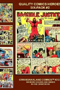 Quality Comics Heroes Six-Pack #2
